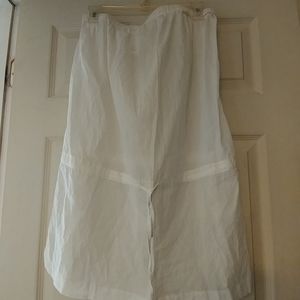 Women's Michael Kors Cotton Romper